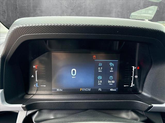 Photo of 2025 Carbonized Gray Metallic Ford Ranger