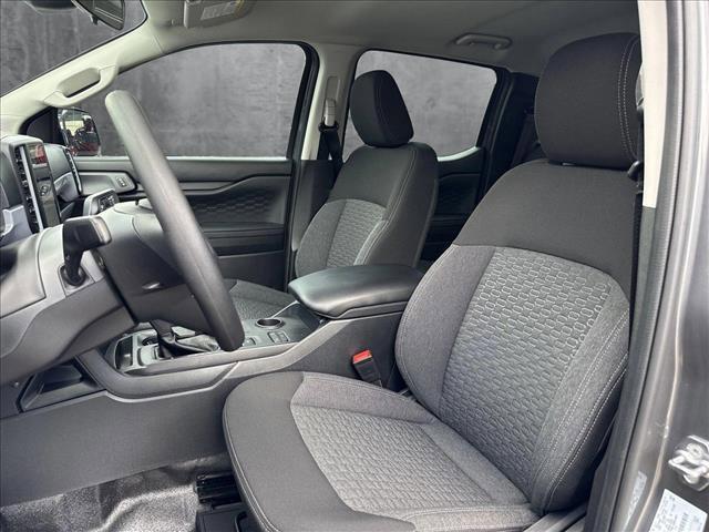 Photo of 2025 Carbonized Gray Metallic Ford Ranger