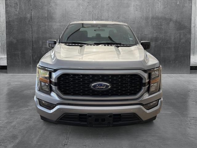 Photo of 2023 Iconic Silver Metallic Ford F-150