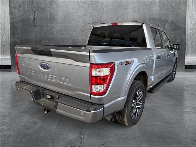 Photo of 2023 Iconic Silver Metallic Ford F-150