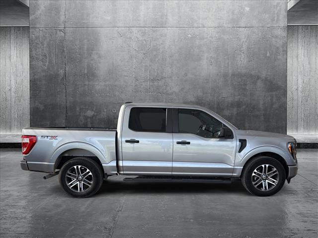 Photo of 2023 Iconic Silver Metallic Ford F-150
