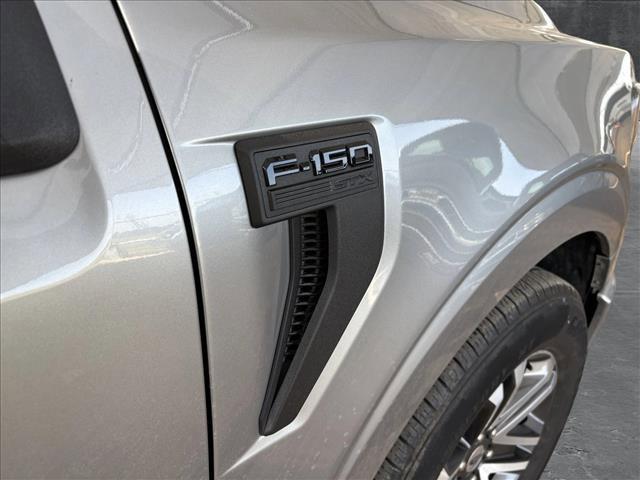 Photo of 2023 Iconic Silver Metallic Ford F-150
