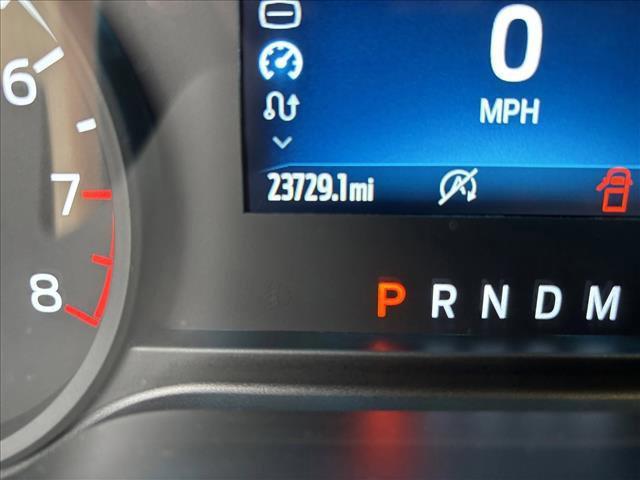 Photo of 2023 Iconic Silver Metallic Ford F-150