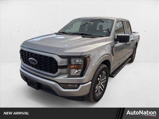 Photo of 2023 Iconic Silver Metallic Ford F-150