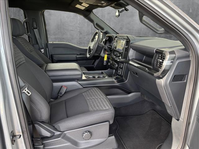 Photo of 2023 Iconic Silver Metallic Ford F-150