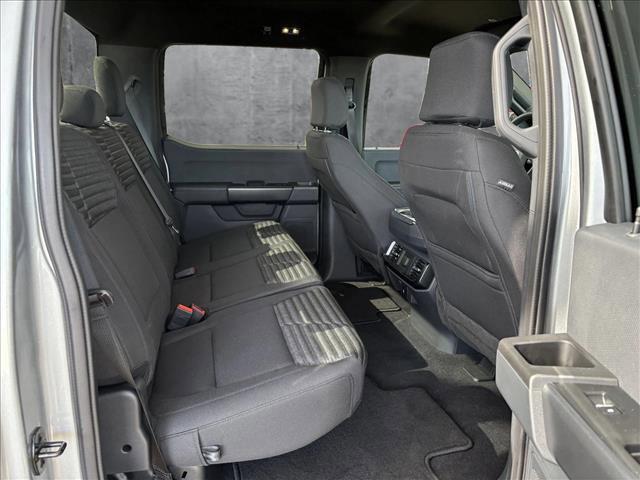 Photo of 2023 Iconic Silver Metallic Ford F-150