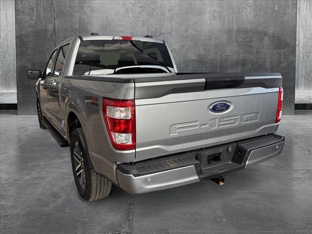 Photo of 2023 Iconic Silver Metallic Ford F-150