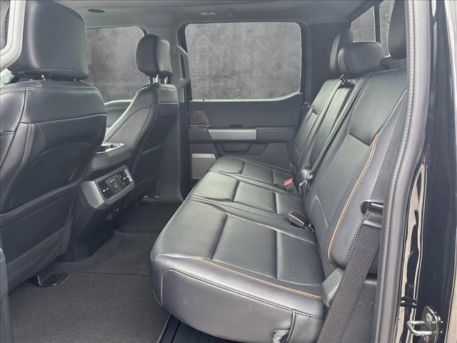 Photo of 2025 Agate Black Metallic Ford F-250