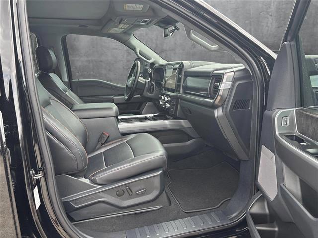 Photo of 2025 Agate Black Metallic Ford F-250