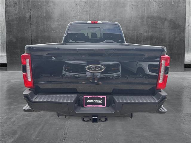 Photo of 2025 Agate Black Metallic Ford F-250
