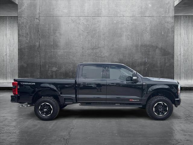 Photo of 2025 Agate Black Metallic Ford F-250