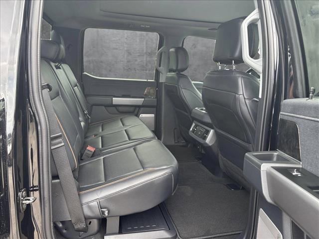 Photo of 2025 Agate Black Metallic Ford F-250