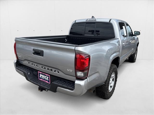 Photo of 2021 Silver Sky Metallic Toyota Tacoma