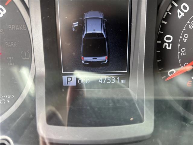 Photo of 2021 Silver Sky Metallic Toyota Tacoma
