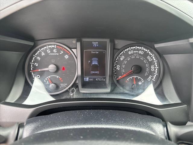 Photo of 2021 Silver Sky Metallic Toyota Tacoma