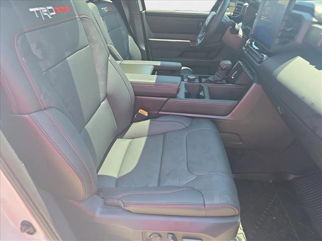 Photo of 2024 Ice Cap Toyota Tundra Hybrid