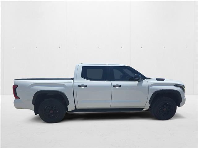 Photo of 2024 Ice Cap Toyota Tundra Hybrid