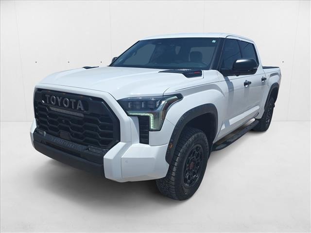 Photo of 2024 Ice Cap Toyota Tundra Hybrid