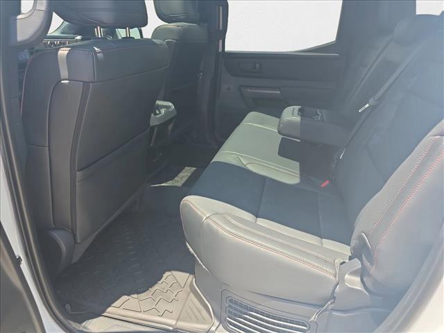 Photo of 2024 Ice Cap Toyota Tundra Hybrid