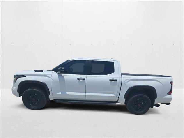 Photo of 2024 Ice Cap Toyota Tundra Hybrid