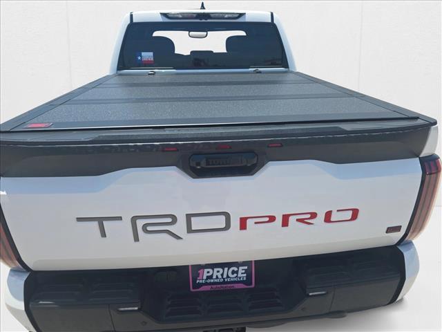 Photo of 2024 Ice Cap Toyota Tundra Hybrid