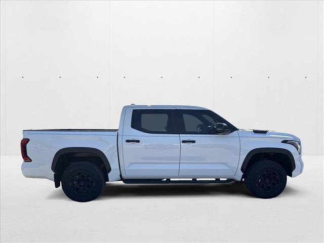 Photo of 2024 Ice Cap Toyota Tundra Hybrid