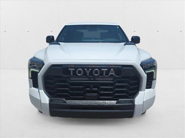 Photo of 2024 Ice Cap Toyota Tundra Hybrid