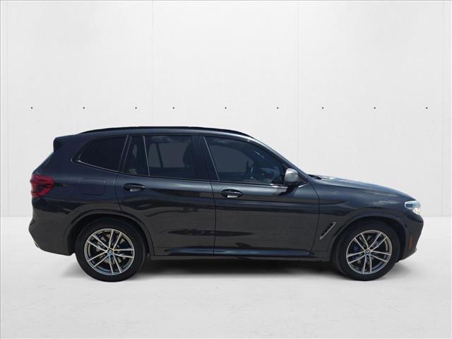 Photo of 2019 Dark Graphite Metallic BMW X3