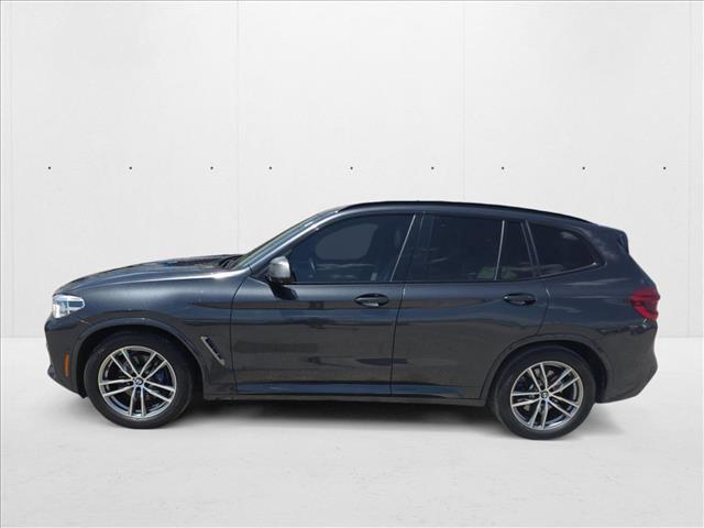 Photo of 2019 Dark Graphite Metallic BMW X3