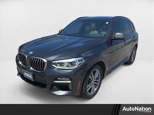 Photo of 2019 Dark Graphite Metallic BMW X3