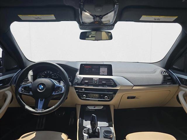 Photo of 2019 Dark Graphite Metallic BMW X3