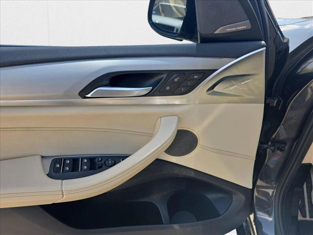 Photo of 2019 Dark Graphite Metallic BMW X3