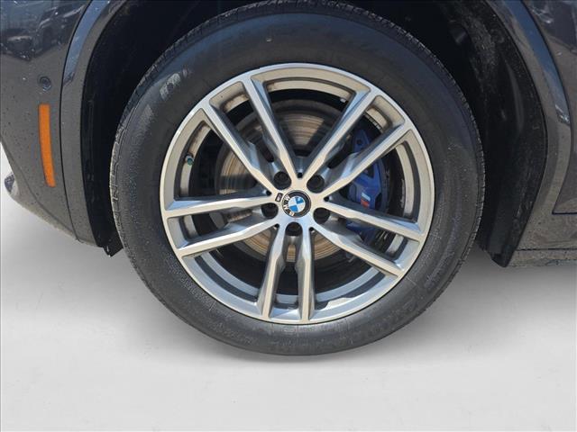 Photo of 2019 Dark Graphite Metallic BMW X3