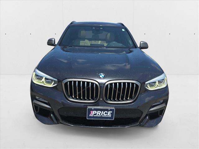 Photo of 2019 Dark Graphite Metallic BMW X3