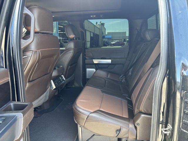 Photo of 2024 Agate Black Metallic Ford F-250