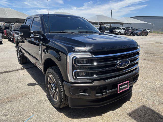 Photo of 2024 Agate Black Metallic Ford F-250