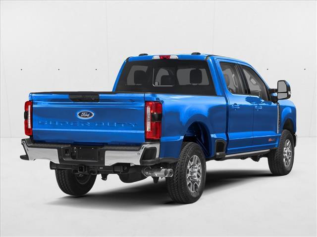 Photo of 2026 Argon Blue Metallic Ford F-250