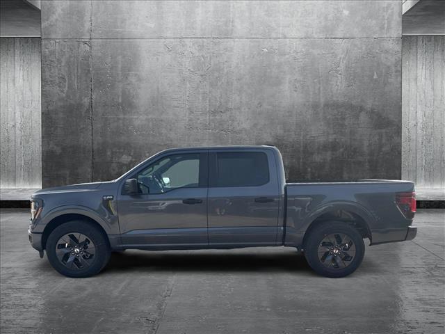 Photo of 2025 Carbonized Gray Metallic Ford F-150