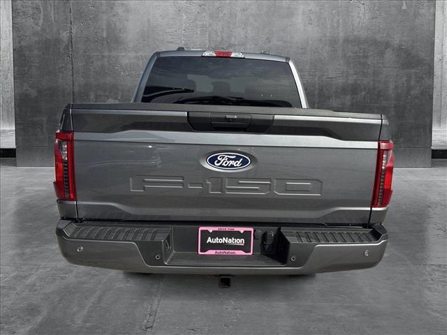 Photo of 2025 Carbonized Gray Metallic Ford F-150