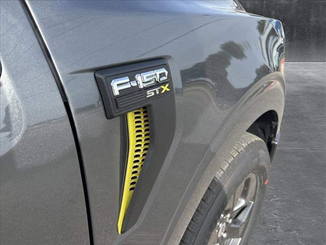 Photo of 2025 Carbonized Gray Metallic Ford F-150