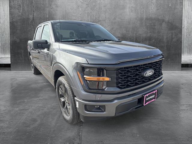 Photo of 2025 Carbonized Gray Metallic Ford F-150