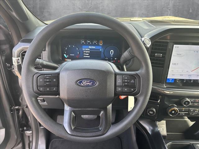 Photo of 2025 Carbonized Gray Metallic Ford F-150