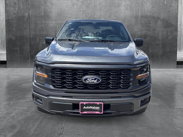 Photo of 2025 Carbonized Gray Metallic Ford F-150
