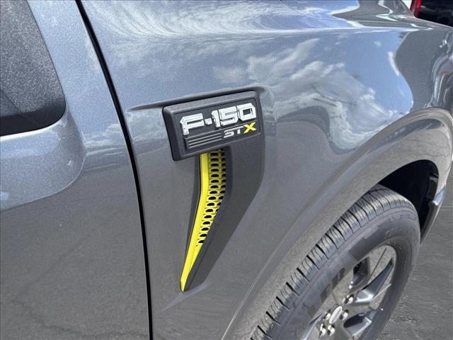 Photo of 2025 Carbonized Gray Metallic Ford F-150