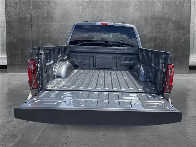 Photo of 2025 Carbonized Gray Metallic Ford F-150