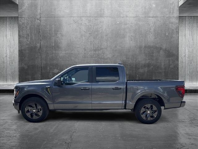 Photo of 2025 Carbonized Gray Metallic Ford F-150