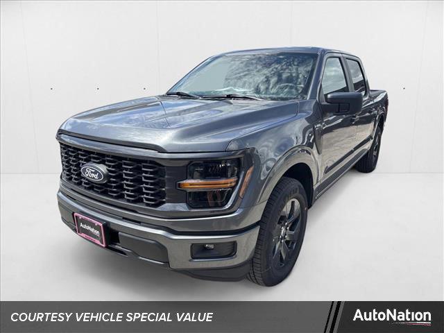 Photo of 2025 Carbonized Gray Metallic Ford F-150