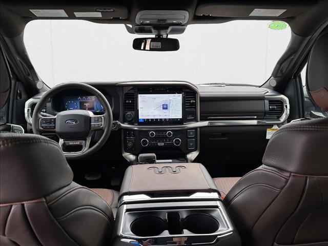 Photo of 2025 Star White Metallic Tri-Coat Ford F-150