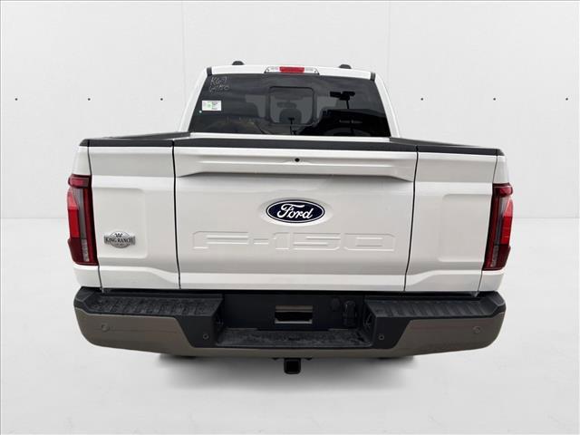 Photo of 2025 Star White Metallic Tri-Coat Ford F-150