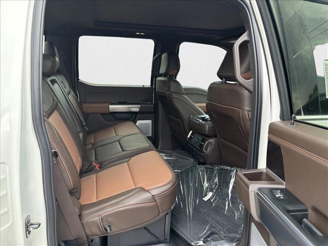 Photo of 2025 Star White Metallic Tri-Coat Ford F-150